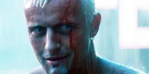Villain or hero? Rutger Hauer as Roy Batty in the 1978 