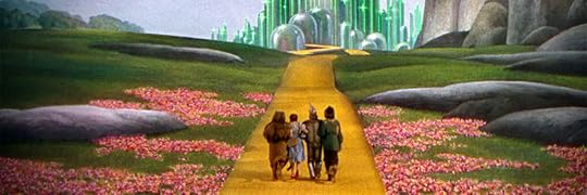 The Mystery of Human Destiny Solved at the End of the Yellow Brick Road by Christine Horner
