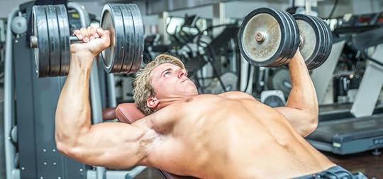 chest workouts featured
