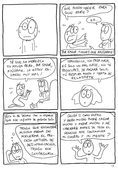Tiene que haber alguna manera de parar el viaje.