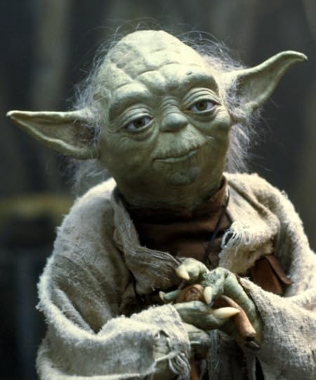 Yoda from Star Wars