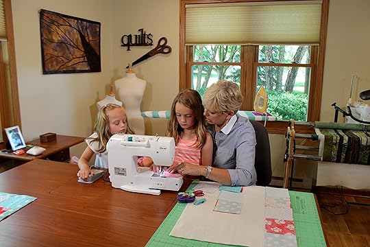 Nancy Zieman I Sew For Fun TV Show