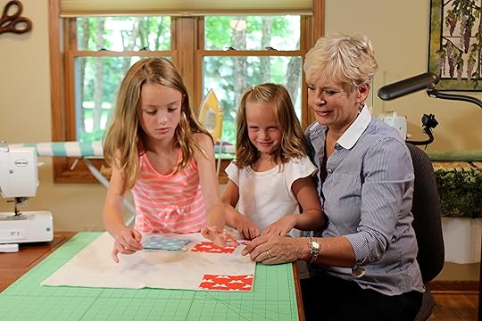 Nancy Zieman I Sew For Fun TV Show