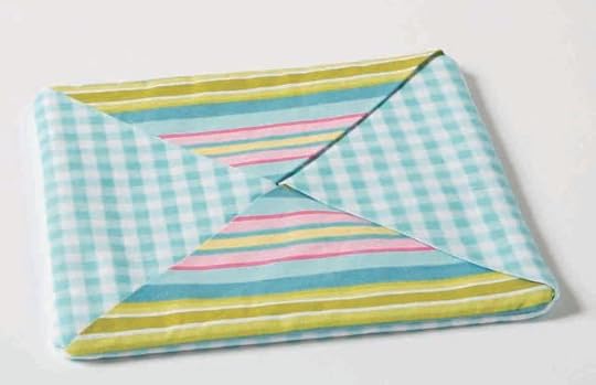 Hot Pad from I Sew For Fun by Nancy Zieman
