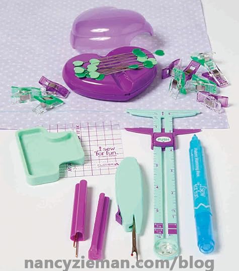 I Sew For Fun Products by Nancy Zieman