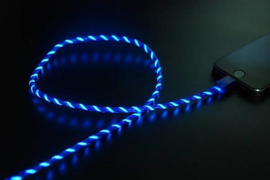 charging cable-stack