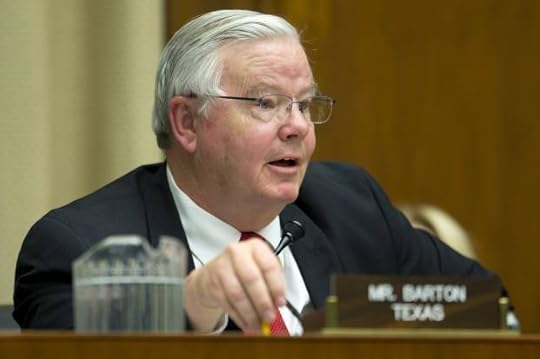 Joe Barton