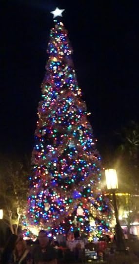 This is NOT a Christmas tree.