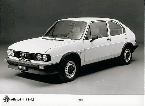 Alfa Romeo Alfasud