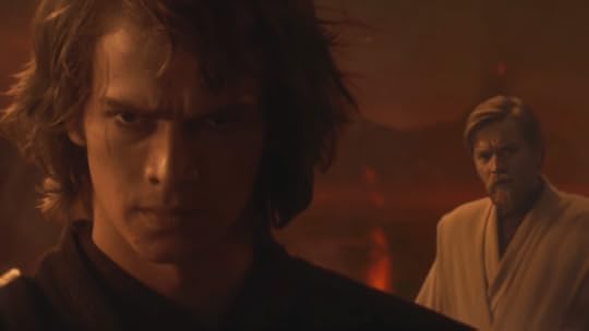 Anakin and Obi-Wan