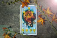 Weekly Tarotscope with our psychic Sally