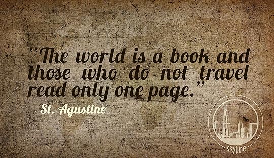 Travelling Quotes