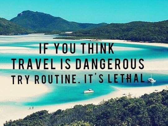 Travelling Quotes