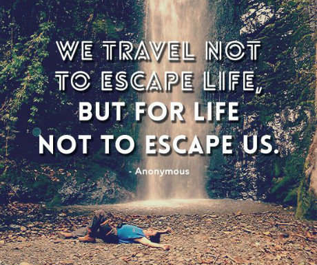 Travelling Quotes