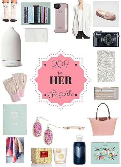 holiday gift guide I howsweeteats.com