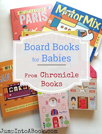 Board Books for Babies 