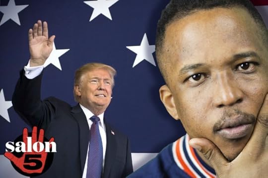 Donald Trump; D. Watkins