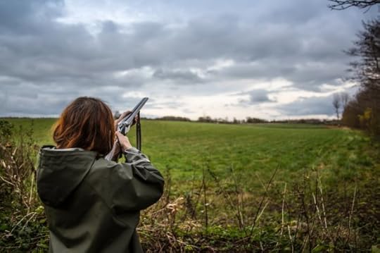 Skeet Shooting