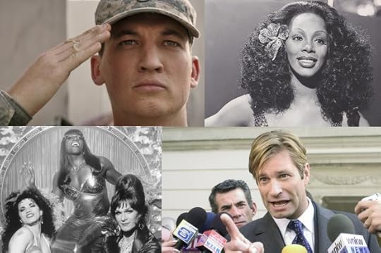 Thank You For Your Service; Thank God It's Friday; To Wong Foo, Thanks for Everything! Julie Newmar; Thank You for Smoking