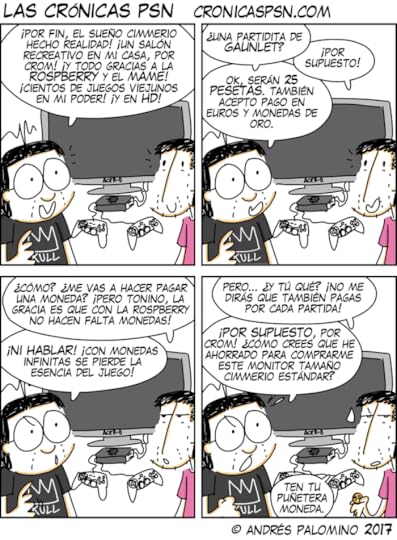 CPSN: SALÓN RECREATIVO