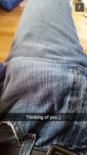bulge in pants, not Dylan