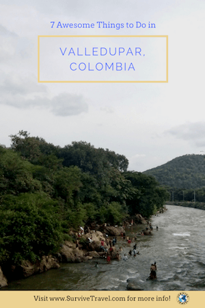 7 Awesome Things to do in Valledupar, Colombia, Valledupar Colombia, Valledupar Cesar, Pin this for Later!