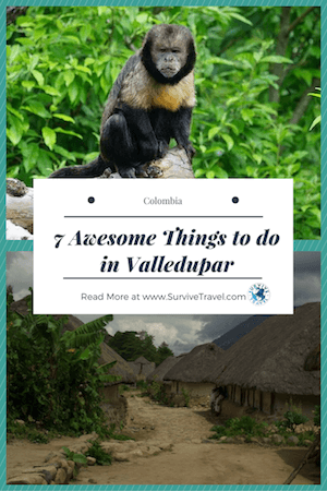 7 Awesome Things to do in Valledupar, Colombia, Valledupar Colombia, Valledupar CesarPin this for Later!