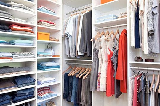 Closet Organizer Plans