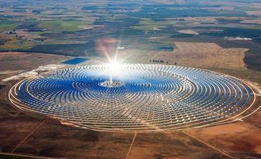 World_Largest_Concentrated_Solar_Plant_Morocco_1