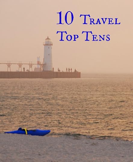 10 Travel Top Tens 