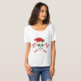 Creepy Christmas Shirt