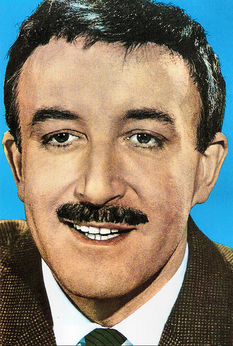 Peter Sellers