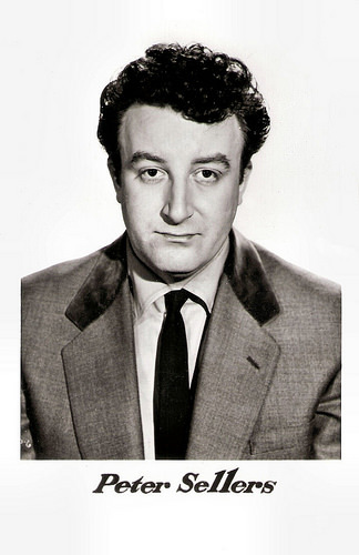 Peter Sellers