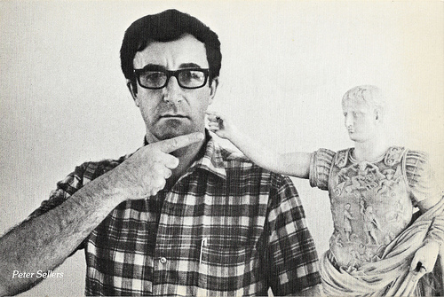 Peter Sellers