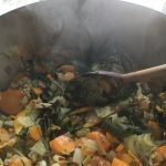 braised turkey