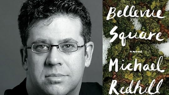 Image result for michael redhill