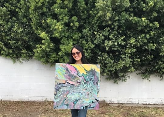 FUN ACRYLIC DIY!