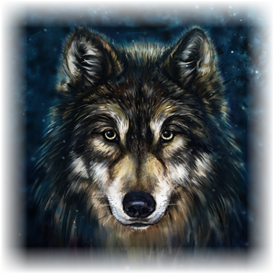 dire wolf door