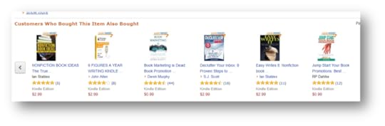 AmazonCustomersAlsoBought