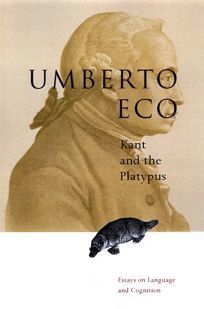 Image result for kant and the platypus