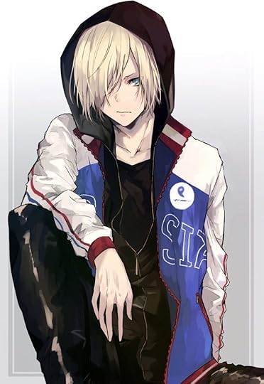 Image result for light-skinned anime boys