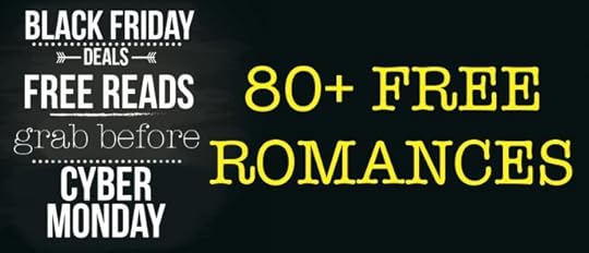 Black Friday Flash Freebie Event