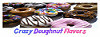 crazy doughnut flavors