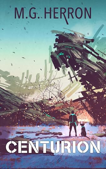 Centurion ebook cover