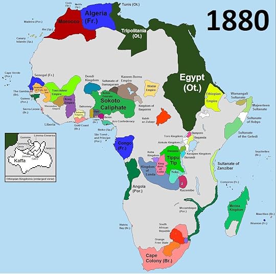 Africa before colonization