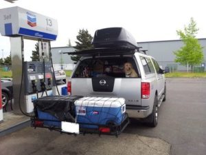 pro series cargo carrier