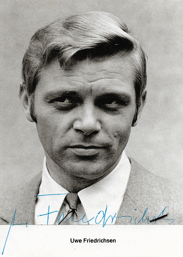 Uwe Friedrichsen
