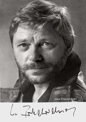 Uwe Friedrichsen