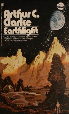 Earthlight by Arthur C Clarke