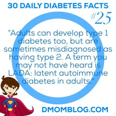 Diabetes Awareness Month Day 25